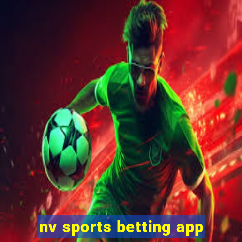 nv sports betting app